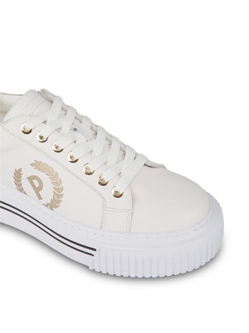 scarpe donna bianche POLLINI | SA15125G0IXH1/10A